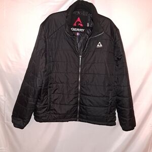 Gerry Weber Black Jacket with Red Accent